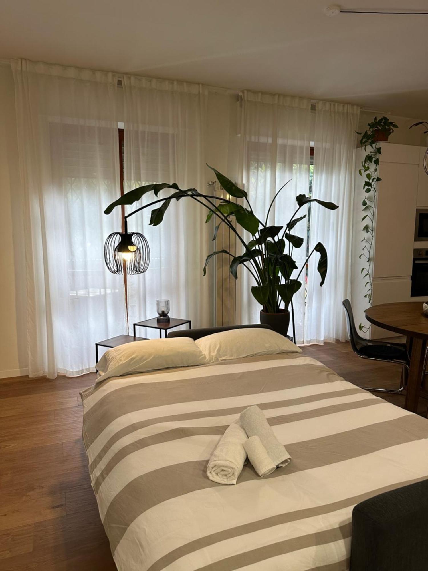 Appartamento Bisceglie Milaan Buitenkant foto