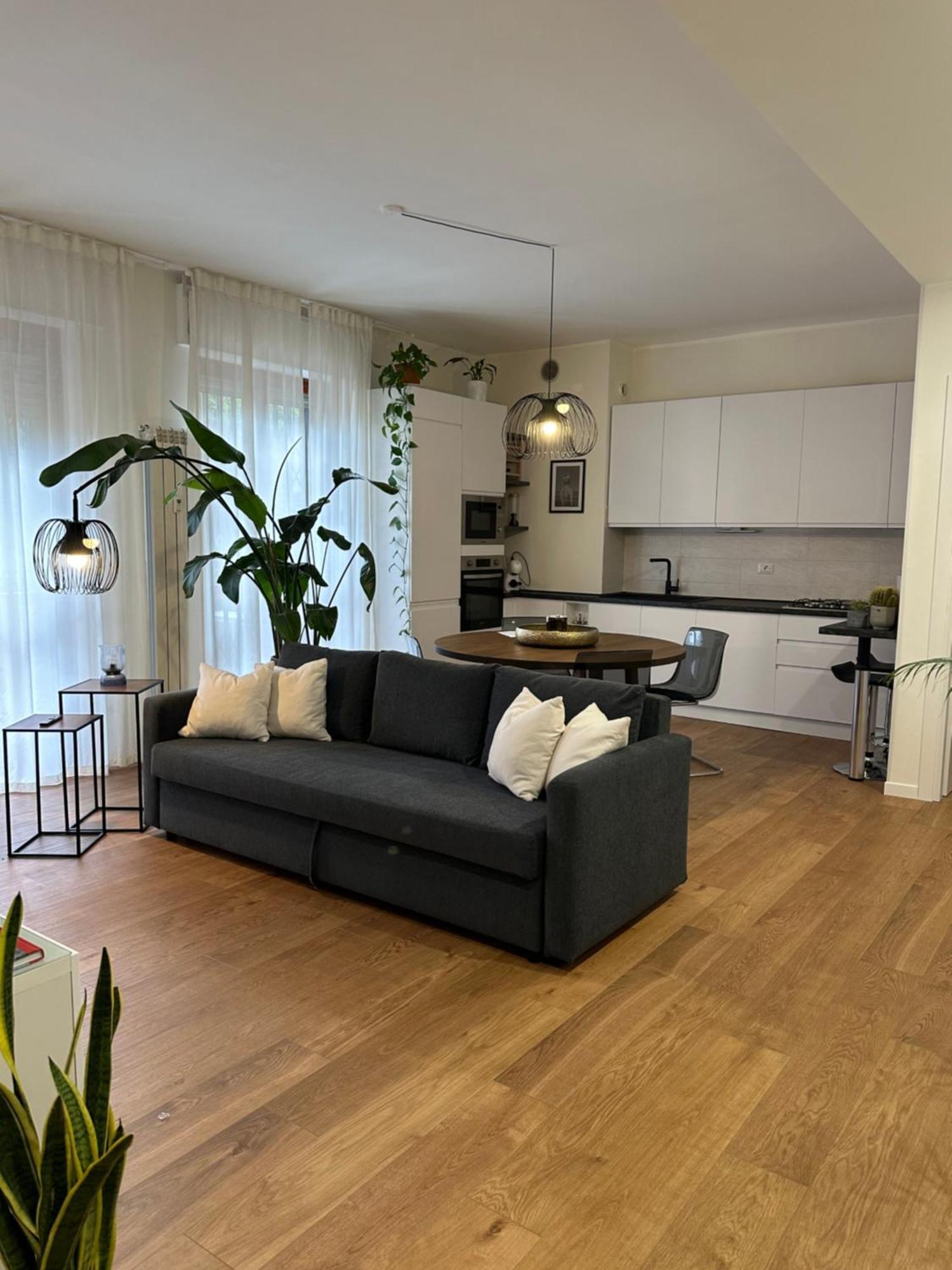 Appartamento Bisceglie Milaan Buitenkant foto